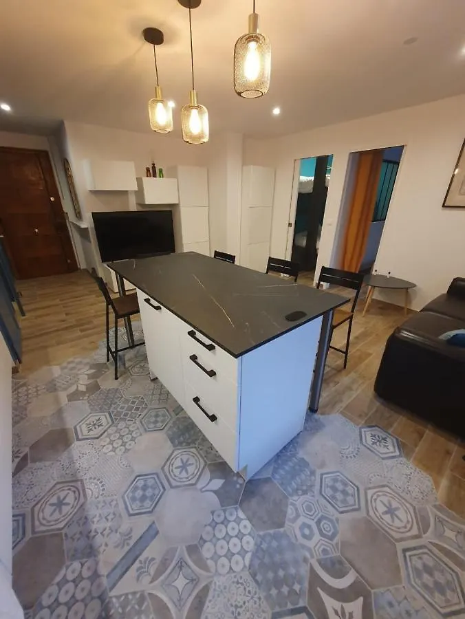 Le Thiou - Apartment For 4 People 5 Minutes From The Center Annecy Francie