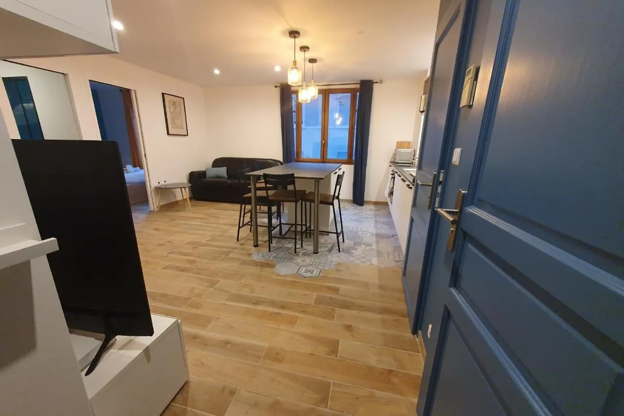 Le Thiou - Apartment For 4 People 5 Minutes From The Center Annecy Francie