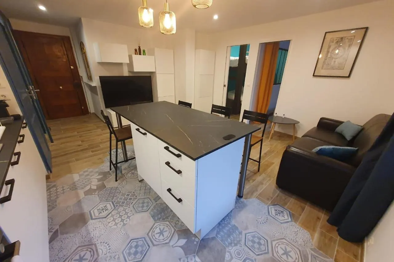 Le Thiou - Apartment For 4 People 5 Minutes From The Center Annecy